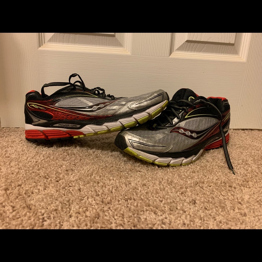 Saucony Men’s Ride 8